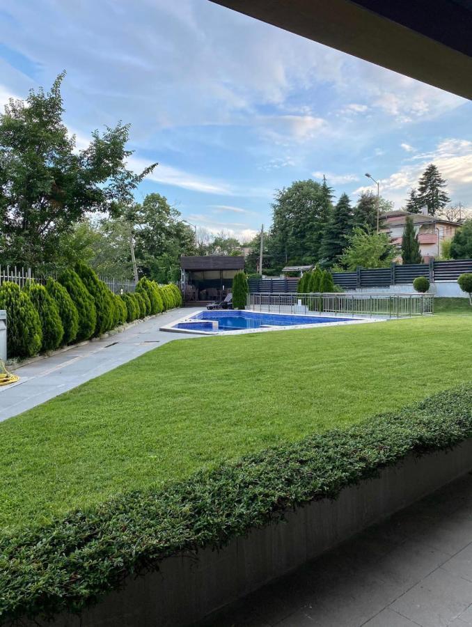 Lovely And Quiet Flat Wmn15 With Terrace/Pool Varna Exteriér fotografie